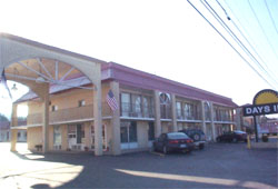 Days Inn Mountain View AR