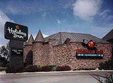 Holiday Inn Hotel, Countryside, Chicago IL