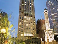 Park Hyatt Hotel, Chicago, Illinois
